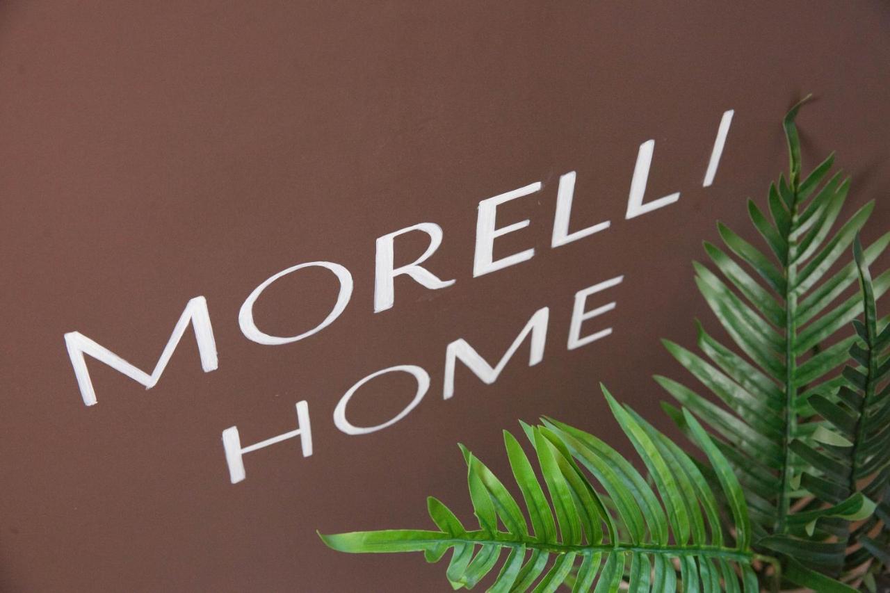 B&B Morelli Home Cosenza Luaran gambar